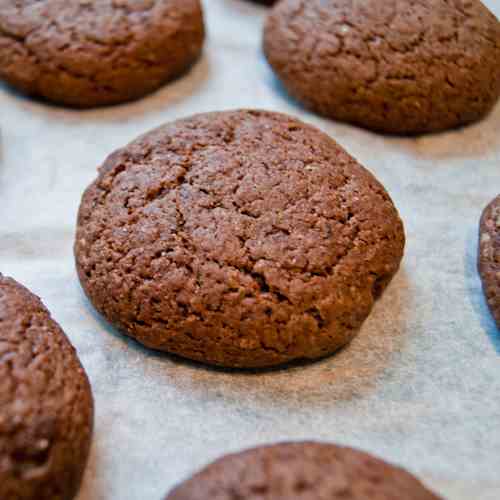 Cocoa Cookies