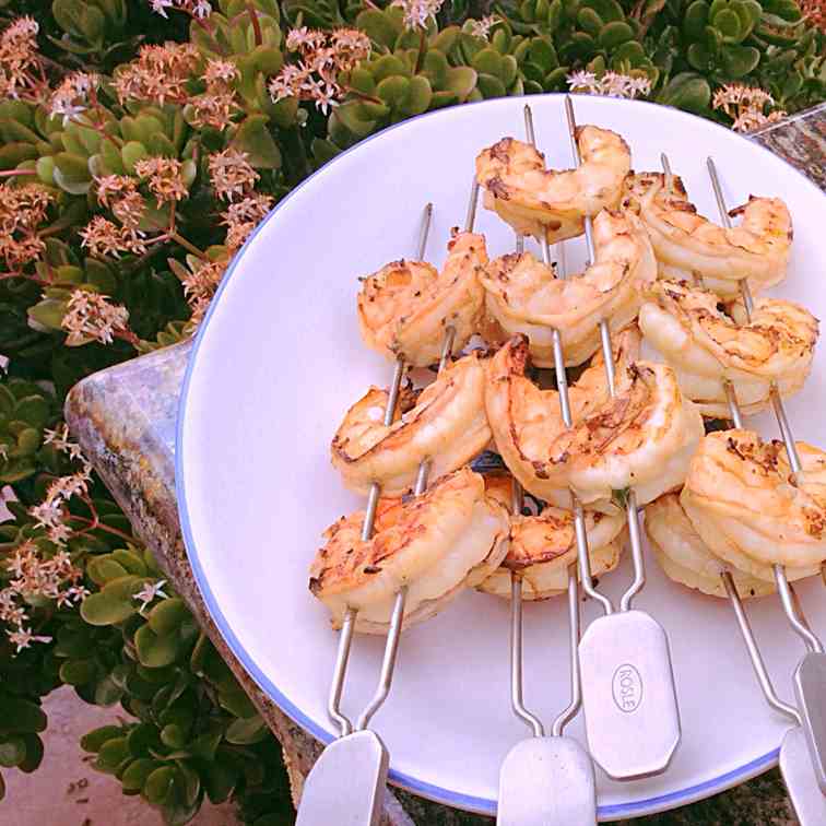 Grilled Jumbo Shrimp