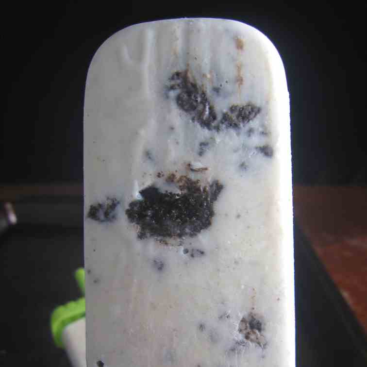 Cookies and Cream Popsicles