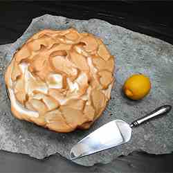 Lemon Meringue Pie     