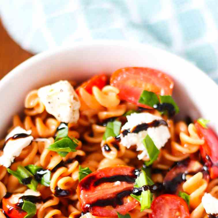 Protein Packed Pasta Salad