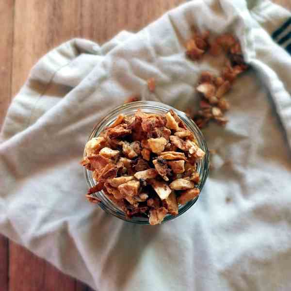 Paleo Honey Bunches of -N'Oats-