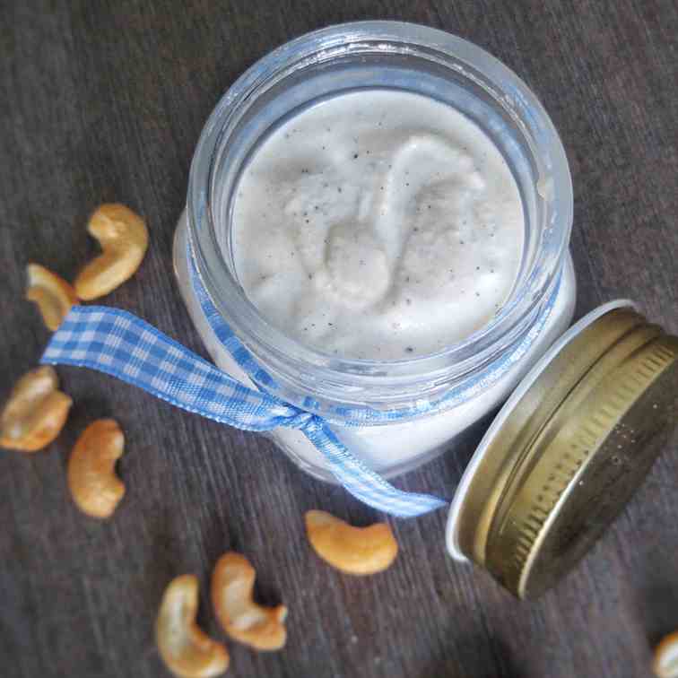 Easy Vegan Cashew Cream Recipe 