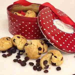 raisin cookies
