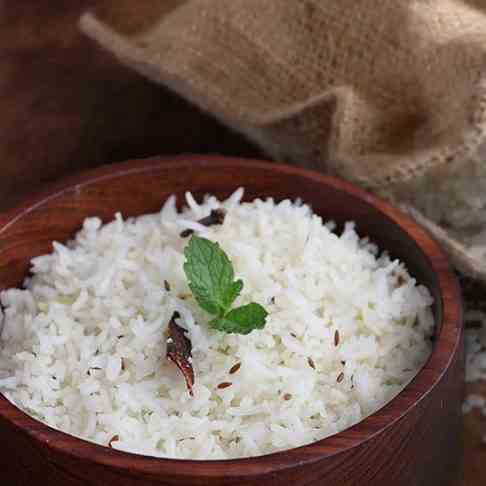 How to Cook Rice Perfectly