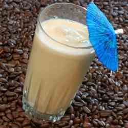 Sweet Coffee Milkshake