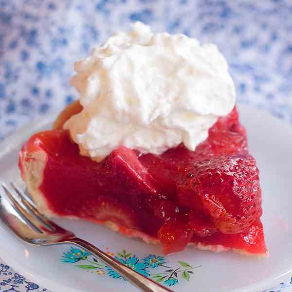 Fresh Strawberry Pie