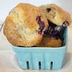Blueberry Muffins (14)