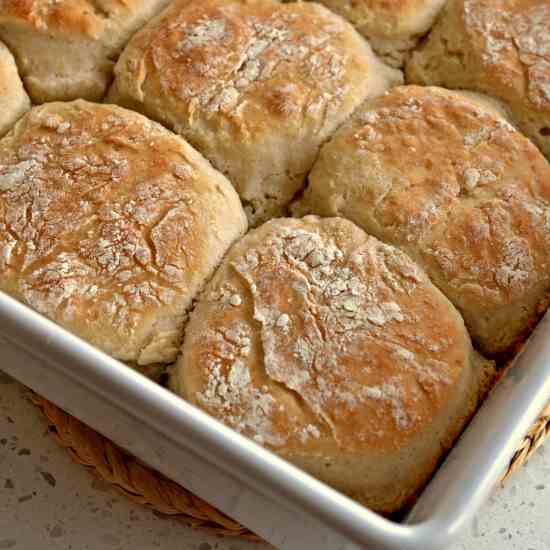 Easy 7 Up Biscuits