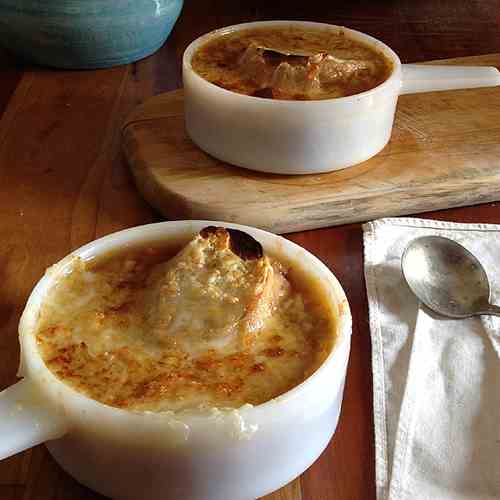 French Onion Soup (18)
