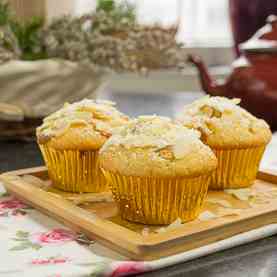 Golden muffins