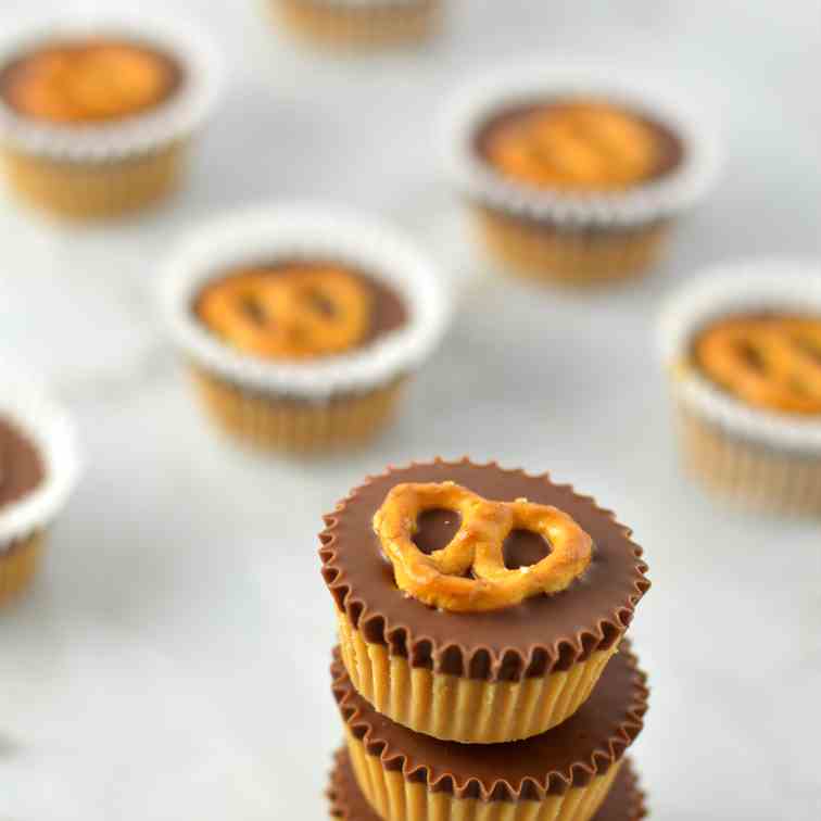 Chubby Hubby Nutella Cups