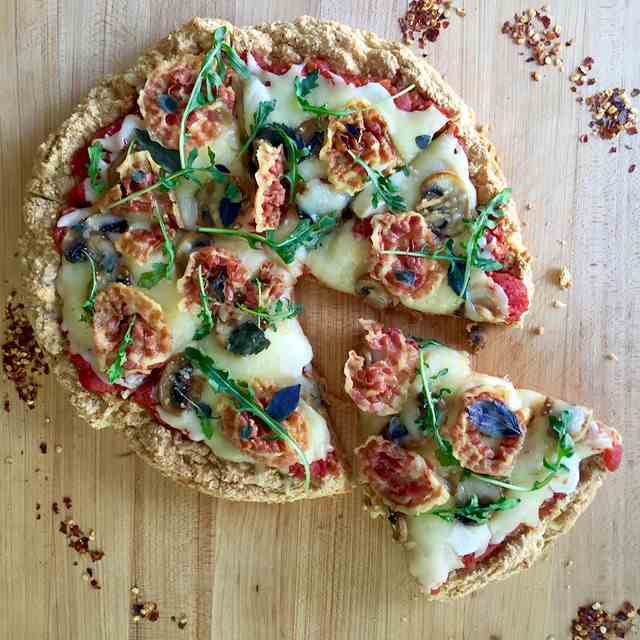 Total Miracle Power Protein Pizza Crust