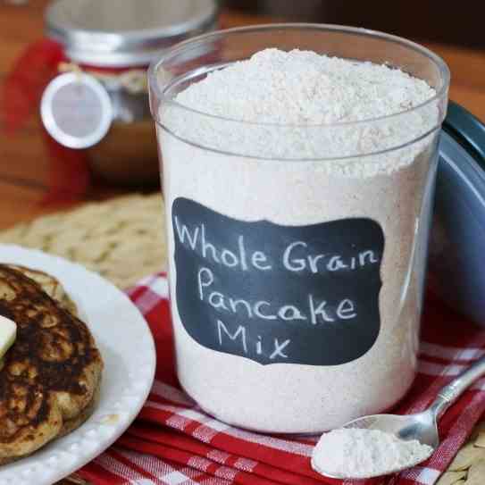 Whole Grain Pancake Mix
