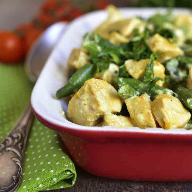 The Best Ever Paleo Chicken Curry Recipe