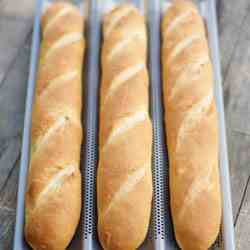 Perfect French Baguettes
