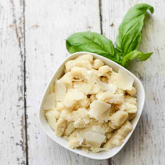 Italian Potato Gnocchi Recipe