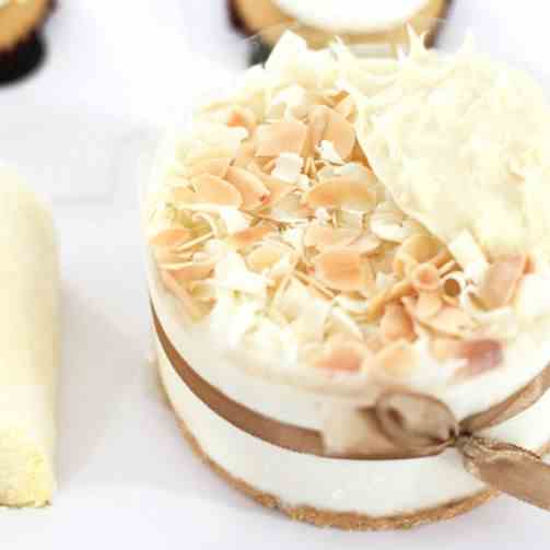 Durian Mousse Cake Recipe