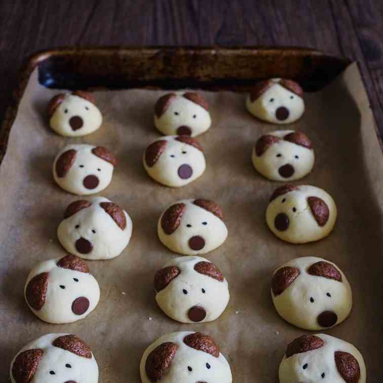 Pawfully Good Dog Cookies