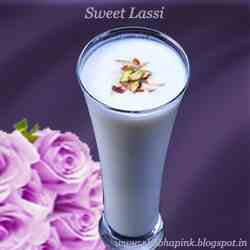 Sweet Lassi