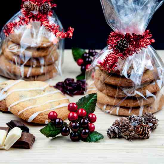 Secret Santa Christmas Cookies