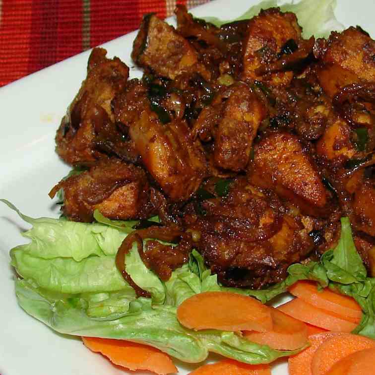 Chicken Fry Masala Recipe