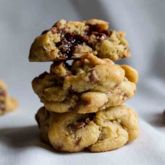 Chocolate Chip Cookie Quest
