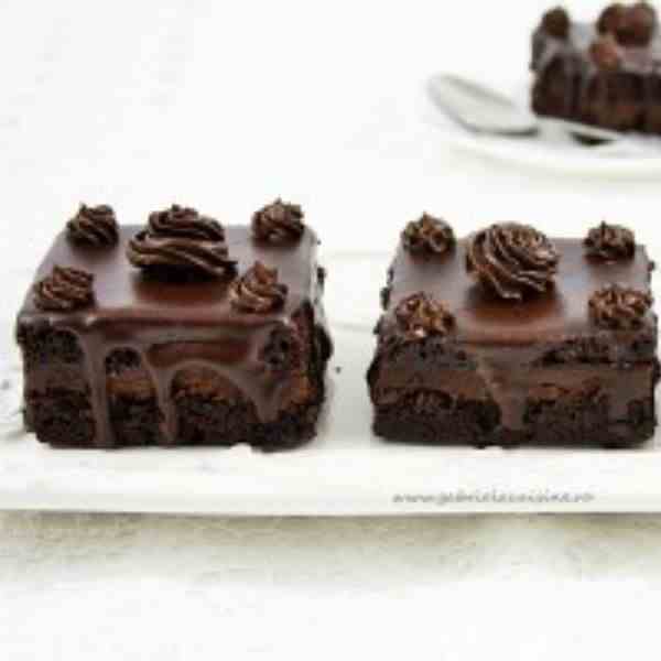 Amandine - Chocolate cake