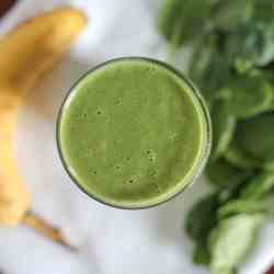 A Green Smoothie for Beginner