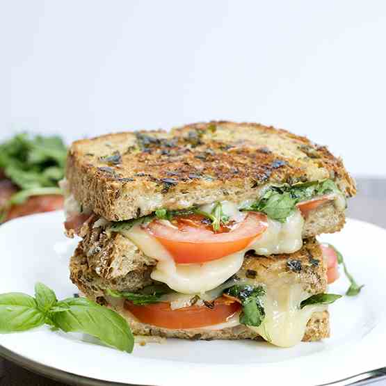 Italian BLT Grilled Cheese