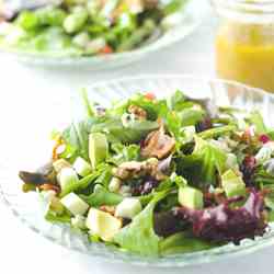 Cape Codd Chopped Salad