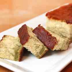Castella - Japanese Sponge Cake