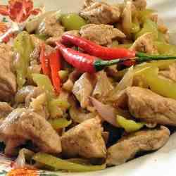 Bicol Express (Get your spice face on!)