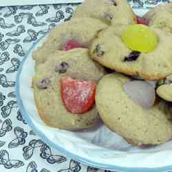 Grandma's Drop Cookies