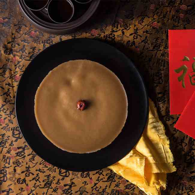 Nian Gao Chinese New Year Cake
