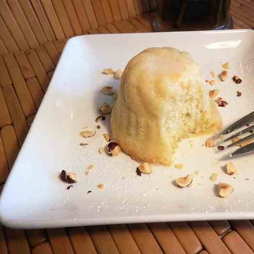 Ricotta Olive Oil Pound Cake