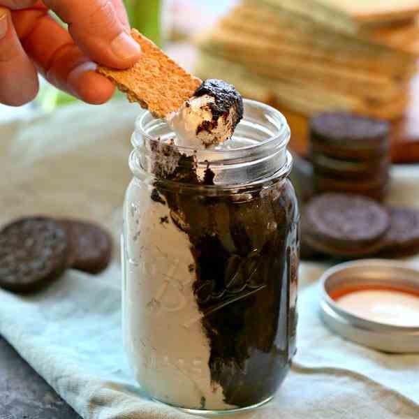 Cookies and Cream Cookie Butter