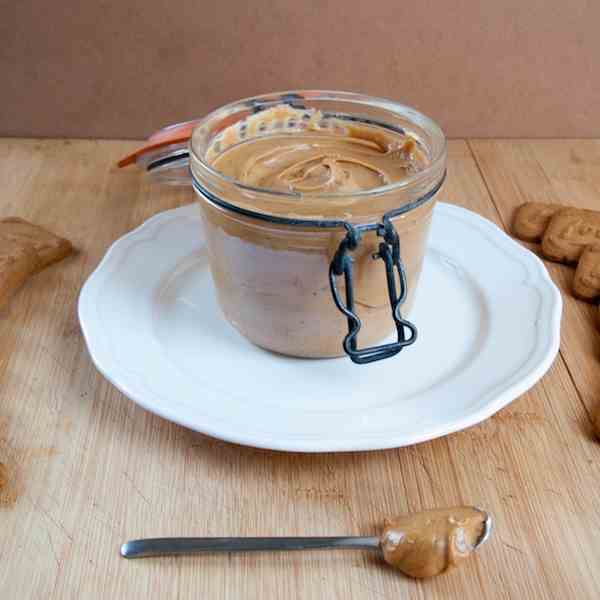 Biscoff (Speculoos) Spread
