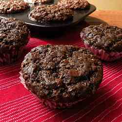 Chocolate Mocha Muffins