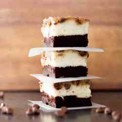 Brownie Cheesecake Cookie Bars