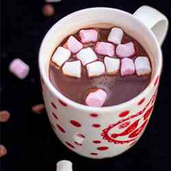 Nutella Hot Chocolate