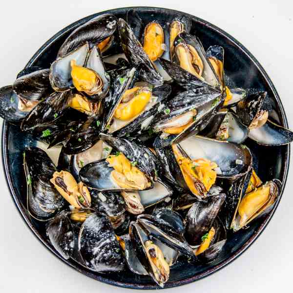 Moules Mariniere
