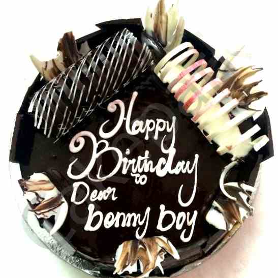 Birthday Cakes Chennai