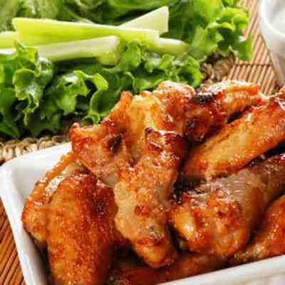 Chicken Hot Wings