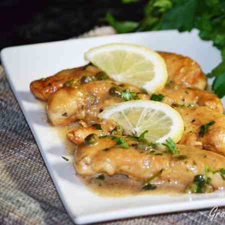 Chicken Piccata Recipe