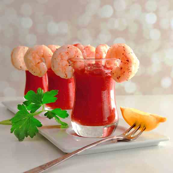 Ina’s Roasted Shrimp Cocktail