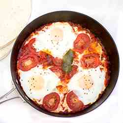 Mexican Tomato - Eggs