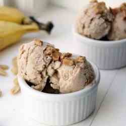 Chunky Elvis Ice Cream