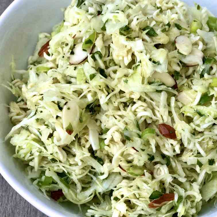Cabbage Salad Even The Kids Will Like