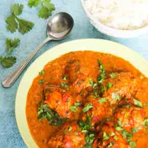 North Indian Chicken Curry